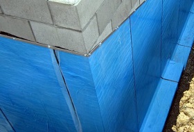 Auckland Nuraseal Tanking System by Nuralite Waterproofing. A flexible self-adhesive waterproofing sheet membrane. Nuralite offers the choice of two proven systems to meet the demanding needs of specifiers.
