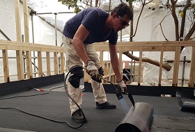 Free Estimates - Auckland Wide: Nuraply 3PM is New Zealand most specified flat roof system.