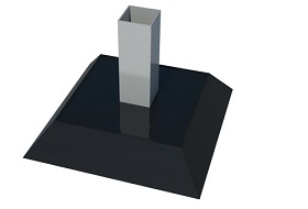 Nuralite Lockin Pocket Filler: Millennium Lockin' Pocket® Inter-Locking Flashing System is a pre-fabricated ... Do not use grout or any other type of unapproved fillers. • Lockin' Pocket® must ...